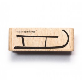 Stempel "Hase Pelle"