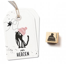 Stempel "Hase Pelle"