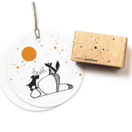 Stempel "Hase Pelle"