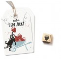 Stempel "Hase Pelle"