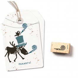 Stempel "Hase Pelle"