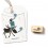 Stempel "Hase Pelle"