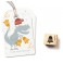 Stempel "Hase Pelle"