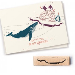 Stempel "Hase Pelle"