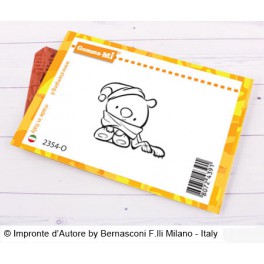 Motivstempel "Kuchenmäuse"
