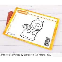 Motivstempel "Kuchenmäuse"