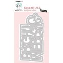 Stempel Clear Summer at the Beach 104