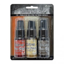 Ranger Distress Halloween Sparkle Set Tim Holtz