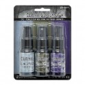 Ranger Distress Halloween Sparkle Set Tim Holtz