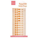 Craft Consortium Little Fawn & Friends Adhesive Enamel Dots 