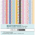 Craft Consortium Little Fawn & Friends 12x12 Inch Paper Pad 