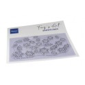 Motivstempel "Silhouette Summer Romance"