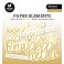 Stempel Clear Summer at the Beach 104
