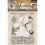 Stamperia Natural Rubber Stamp Country Crackle