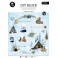 Stempel Clear Summer at the Beach 104