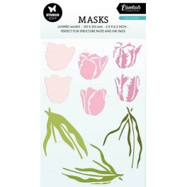 Stempel Clear Summer at the Beach 104