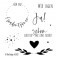 Dini Design Clearstamps Ostern