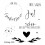 Dini Design Clearstamps Ostern