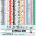 Craft Consortium Little Fawn & Friends 12x12 Inch Paper Pad 