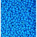 Rocailles 2,6mm opak hellblau