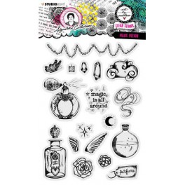 Stempel Clear Summer at the Beach 104