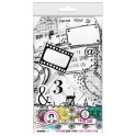 Stempel Clear Summer at the Beach 104