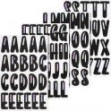 Craft Consortium Little Fawn & Friends Adhesive Enamel Dots 