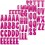 Craft Consortium Little Fawn & Friends Adhesive Enamel Dots 
