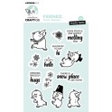 Stempel Clear Summer at the Beach 104