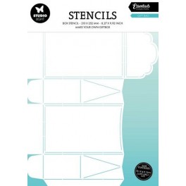 Stempel Clear Summer at the Beach 104