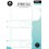 Stempel Clear Summer at the Beach 104