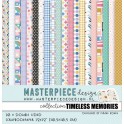 Craft Consortium Little Fawn & Friends 12x12 Inch Paper Pad 