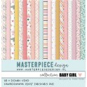 Craft Consortium Little Fawn & Friends 12x12 Inch Paper Pad 