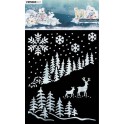 Stempel Clear Summer at the Beach 104