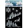 Stempel Clear Summer at the Beach 104