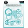 Stempel Clear Summer at the Beach 104