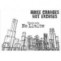 Motivstempelset "Beware"