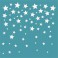 Stencil "Starstruck"
