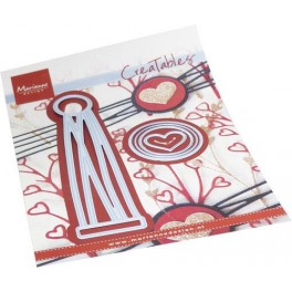 Marianne Design Collectables Vogel