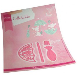 Marianne Design Collectables Vogel