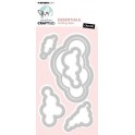 Stempel Clear Summer at the Beach 104