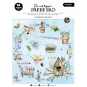 Paper Pad Summer Lovin