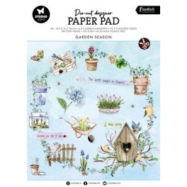 Paper Pad Summer Lovin