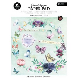 Paper Pad Summer Lovin