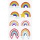 Craft Consortium Little Fawn & Friends Adhesive Enamel Dots 