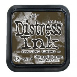 Tim Holtz Distress Ink Pad "Mustard Seed"