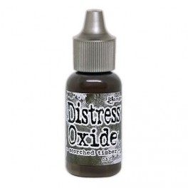 Tim Holtz Distress Ink Pad "Mustard Seed"