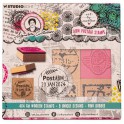 Stempel Clear Summer at the Beach 104