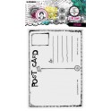 Stempel Clear Summer at the Beach 104