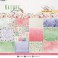 Craft Consortium Little Fawn & Friends 12x12 Inch Paper Pad 